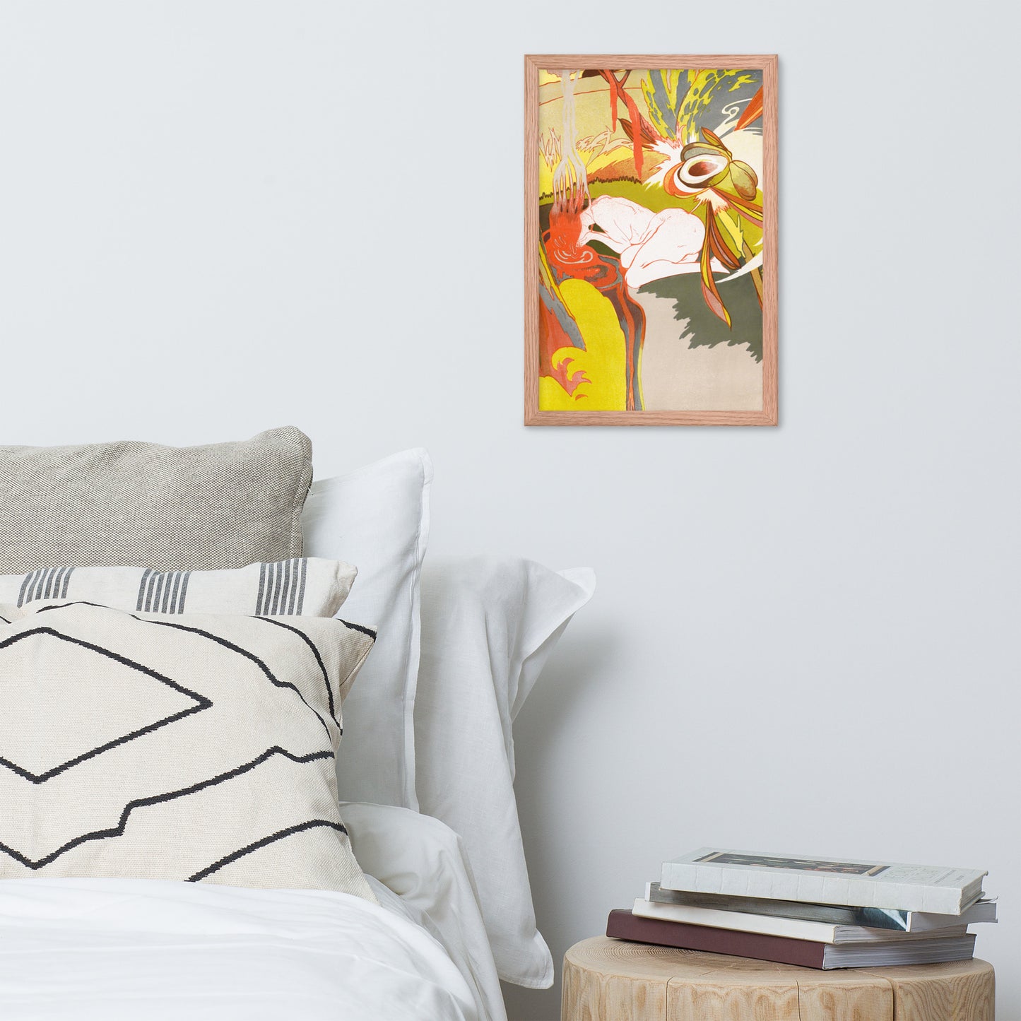 La Source du Calme by Georges de Feure