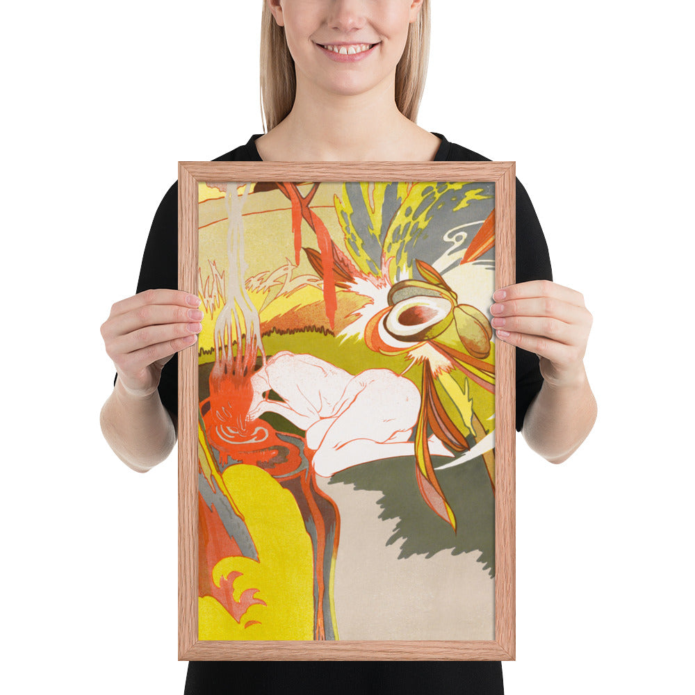 La Source du Calme by Georges de Feure