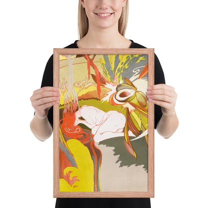 La Source du Calme by Georges de Feure