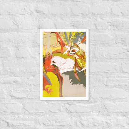 La Source du Calme by Georges de Feure