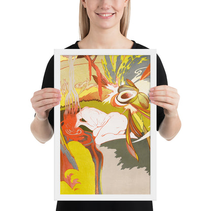 La Source du Calme by Georges de Feure