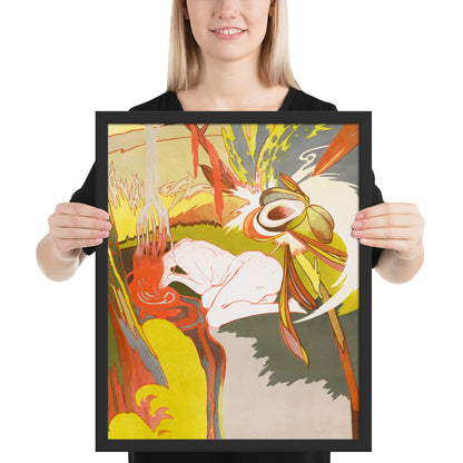 La Source du Calme by Georges de Feure