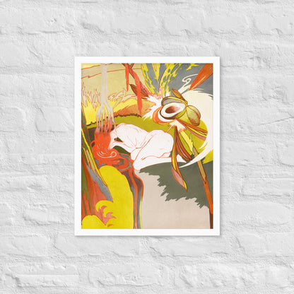 La Source du Calme by Georges de Feure