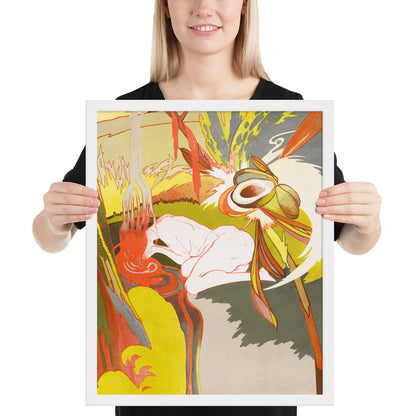 La Source du Calme by Georges de Feure