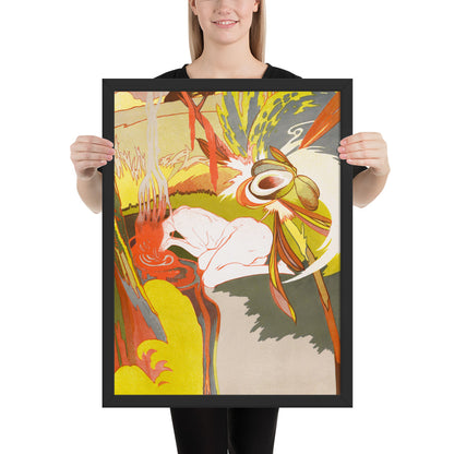 La Source du Calme by Georges de Feure