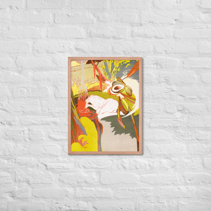 La Source du Calme by Georges de Feure