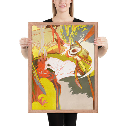 La Source du Calme by Georges de Feure