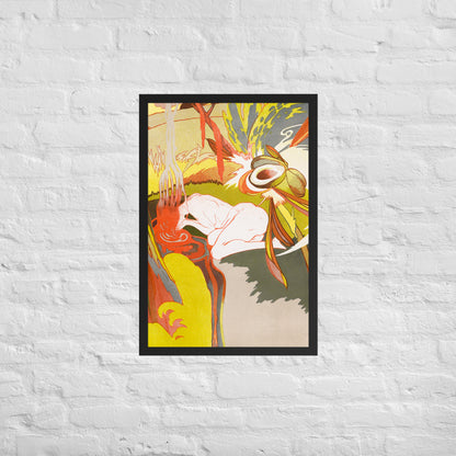 La Source du Calme by Georges de Feure