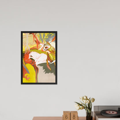 La Source du Calme by Georges de Feure