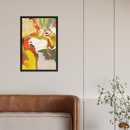 La Source du Calme by Georges de Feure