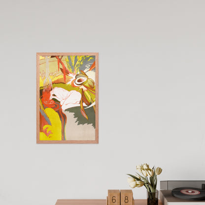 La Source du Calme by Georges de Feure