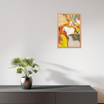 La Source du Calme by Georges de Feure