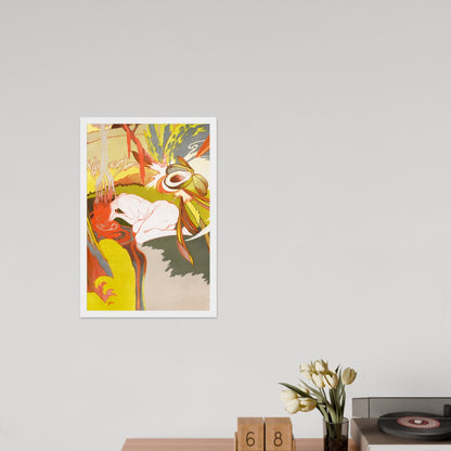 La Source du Calme by Georges de Feure