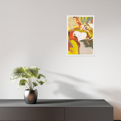 La Source du Calme by Georges de Feure