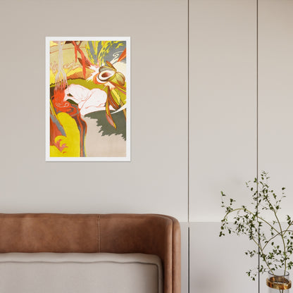 La Source du Calme by Georges de Feure