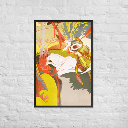 La Source du Calme by Georges de Feure