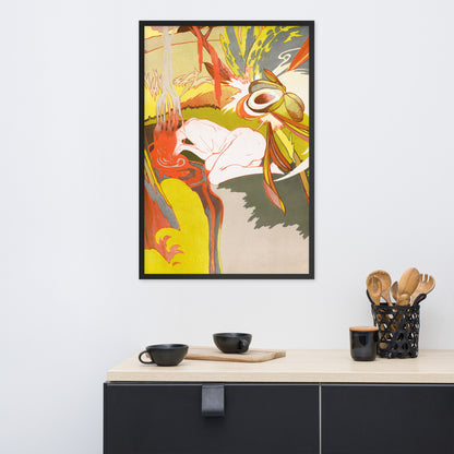 La Source du Calme by Georges de Feure