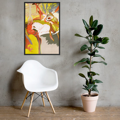 La Source du Calme by Georges de Feure