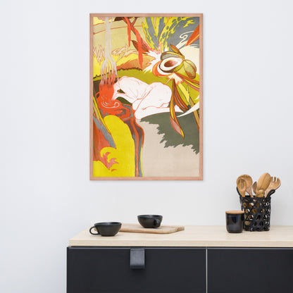 La Source du Calme by Georges de Feure