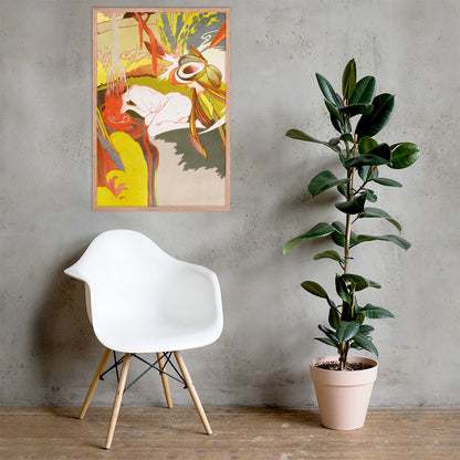 La Source du Calme by Georges de Feure