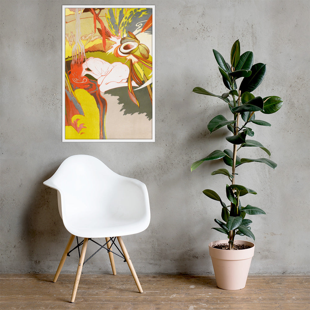 La Source du Calme by Georges de Feure