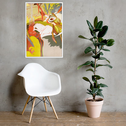 La Source du Calme by Georges de Feure