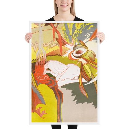 La Source du Calme by Georges de Feure