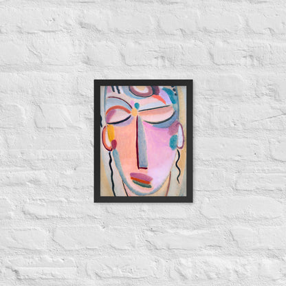 Meditation by Alexej von Jawlensky