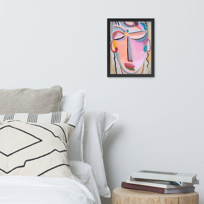 Meditation by Alexej von Jawlensky