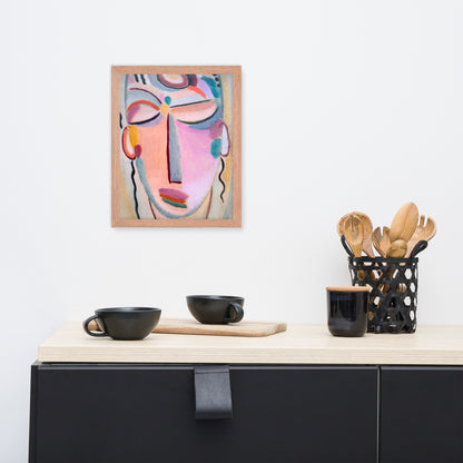 Meditation by Alexej von Jawlensky