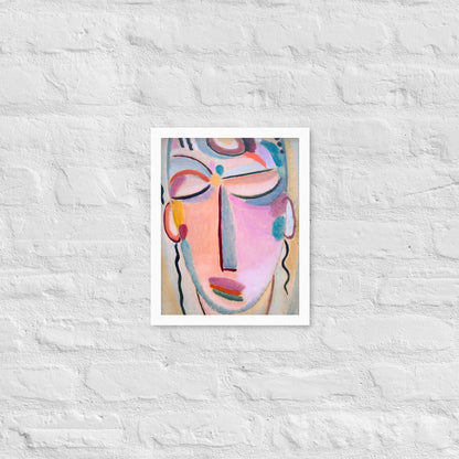 Meditation by Alexej von Jawlensky