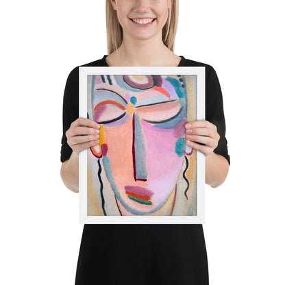 Meditation by Alexej von Jawlensky