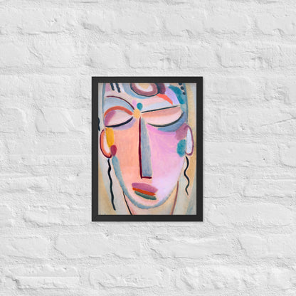 Meditation by Alexej von Jawlensky