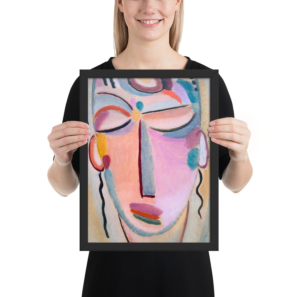 Meditation by Alexej von Jawlensky
