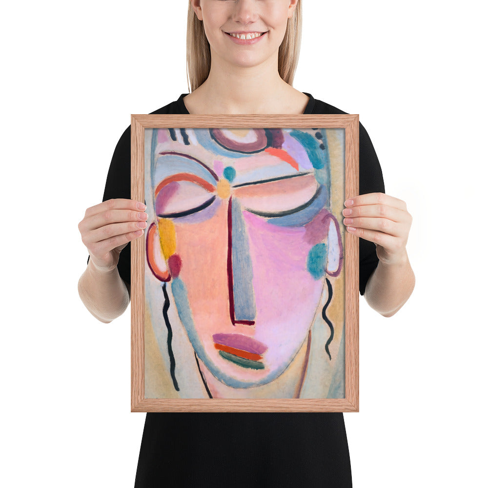 Meditation by Alexej von Jawlensky