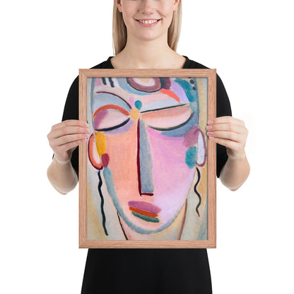 Meditation by Alexej von Jawlensky