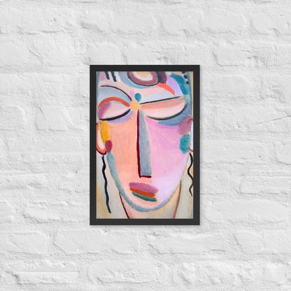Meditation by Alexej von Jawlensky