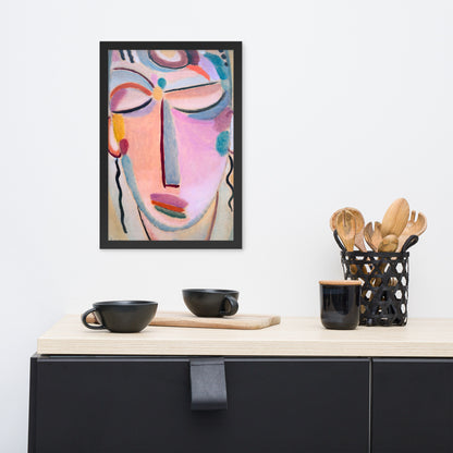 Meditation by Alexej von Jawlensky