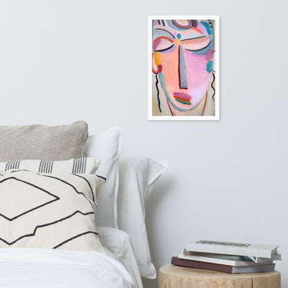 Meditation by Alexej von Jawlensky