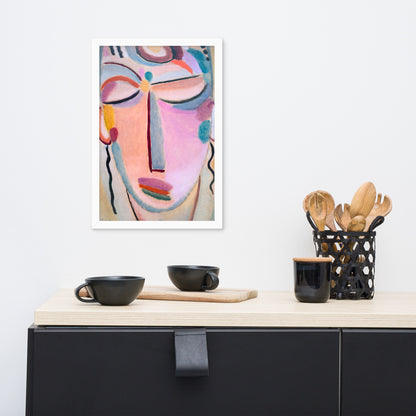 Meditation by Alexej von Jawlensky
