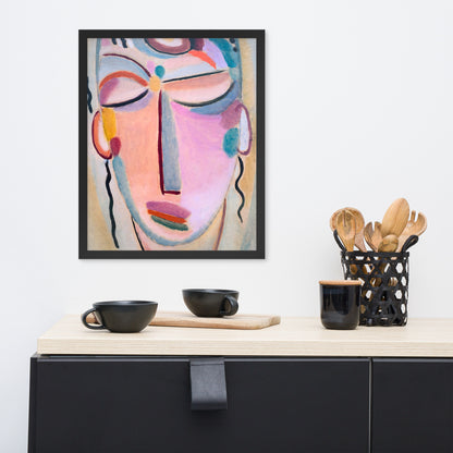 Meditation by Alexej von Jawlensky