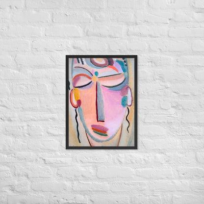 Meditation by Alexej von Jawlensky