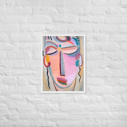 Meditation by Alexej von Jawlensky