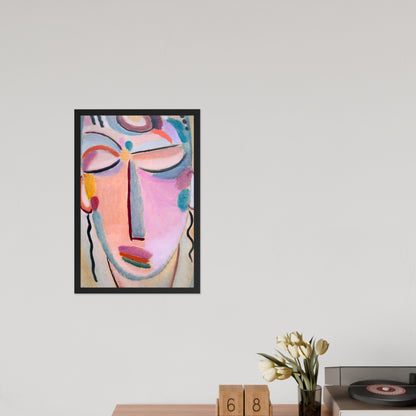 Meditation by Alexej von Jawlensky