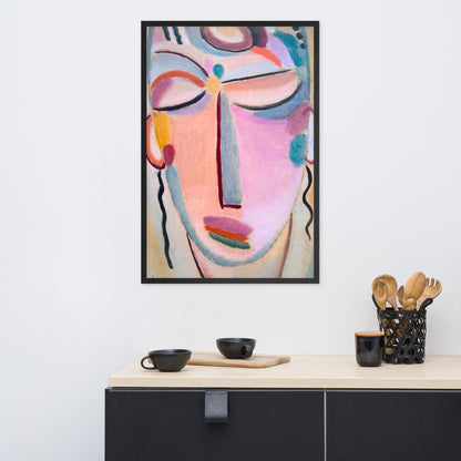 Meditation by Alexej von Jawlensky