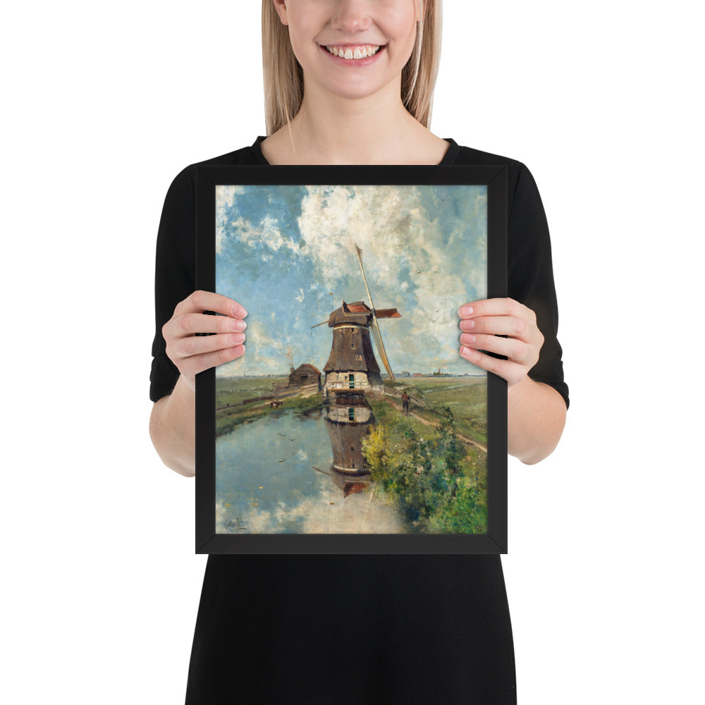 In the Month of July by Paul Joseph Constantin Gabriël