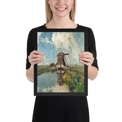 In the Month of July by Paul Joseph Constantin Gabriël