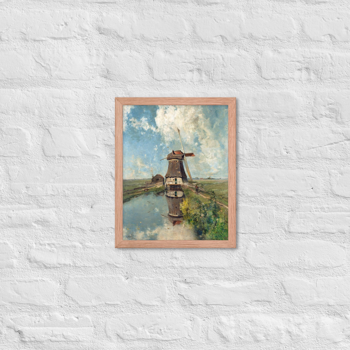 In the Month of July by Paul Joseph Constantin Gabriël