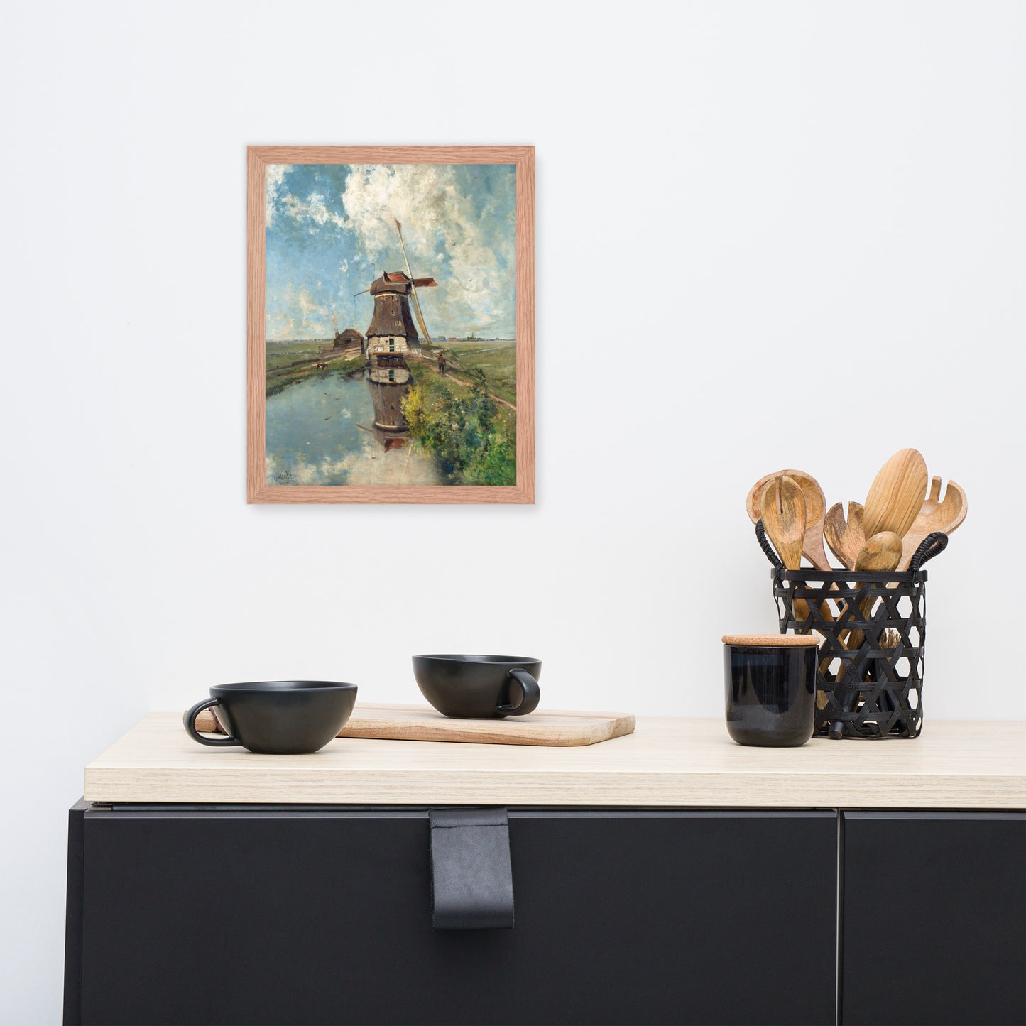 In the Month of July by Paul Joseph Constantin Gabriël