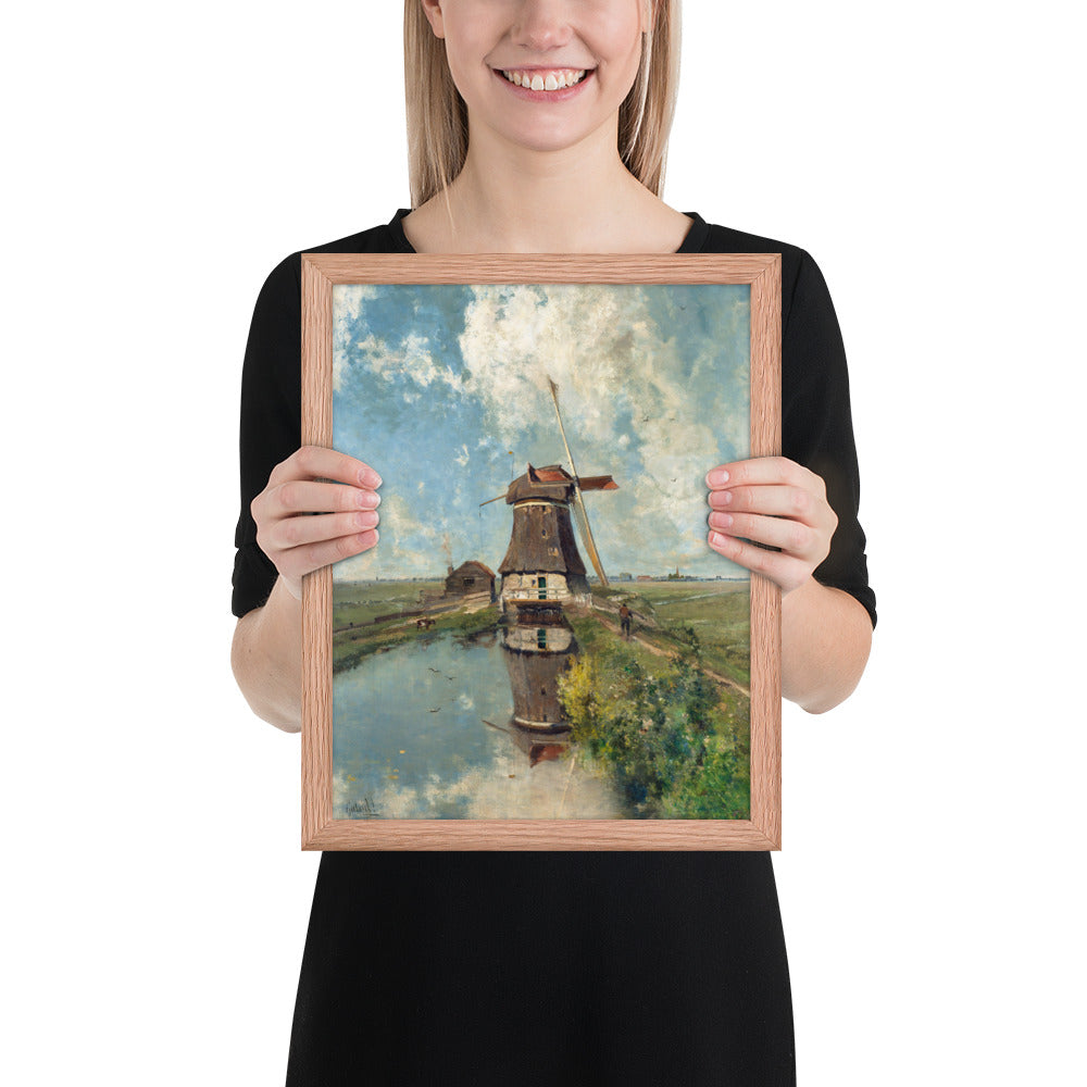 In the Month of July by Paul Joseph Constantin Gabriël